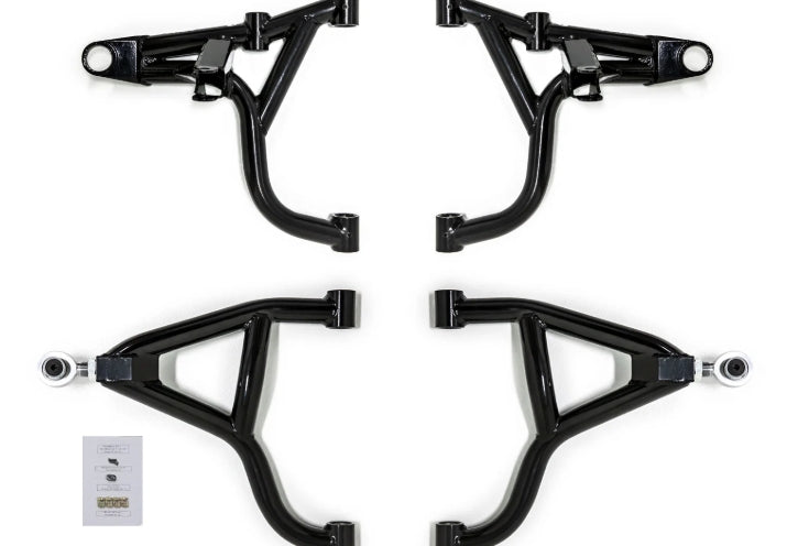 Can-Am Maverick Trail High Clearance 1.5" Forward Offset A-Arms