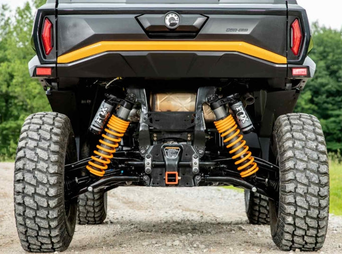 Can-Am Maverick Sport Atlas Pro Rear Offset A-Arms