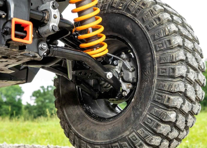 Can-Am Maverick Sport Atlas Pro Rear Offset A-Arms