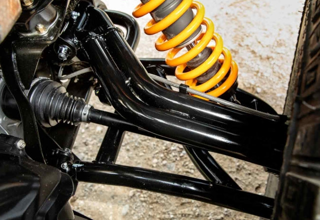 Can-Am Maverick Sport Atlas Pro Rear Offset A-Arms