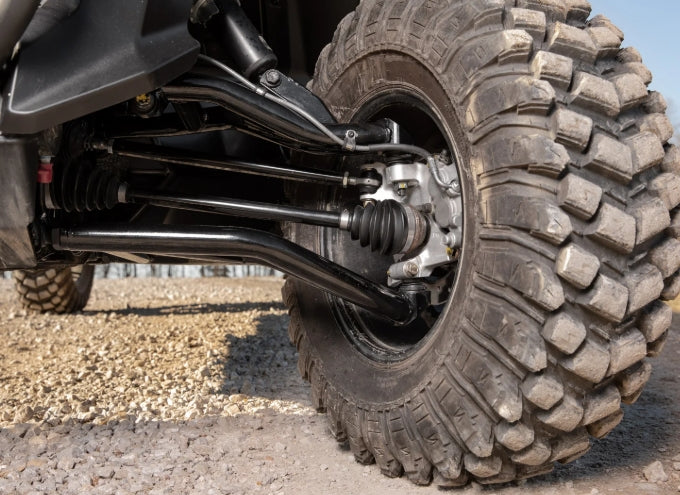 Can-Am Maverick Sport Atlas Pro 1.5" Forward Offset A-Arms
