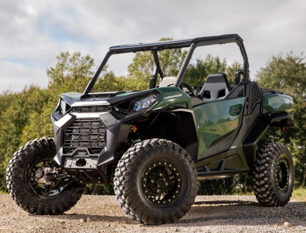 Can-Am Maverick Sport High Clearance 1.5" Forward Offset A-Arms