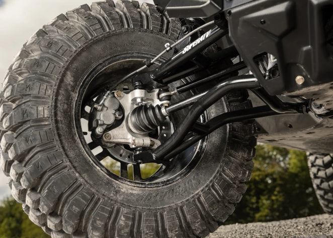 Can-Am Maverick Sport High Clearance 1.5" Forward Offset A-Arms
