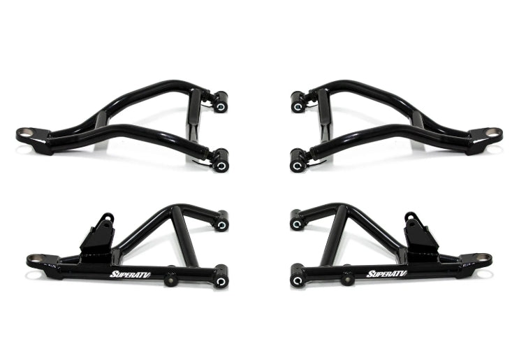 Can-Am Maverick Sport High Clearance 1.5" Forward Offset A-Arms