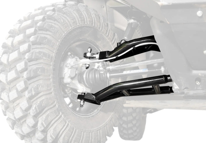 Can-Am Defender HD9 Atlas Pro Heim Joint 1.5" Forward Offset A-Arms