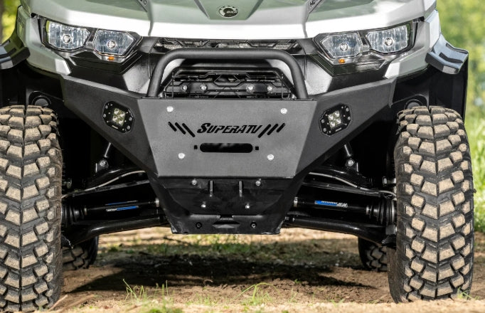 Can-Am Defender HD9 Atlas Pro Heim Joint 1.5" Forward Offset A-Arms