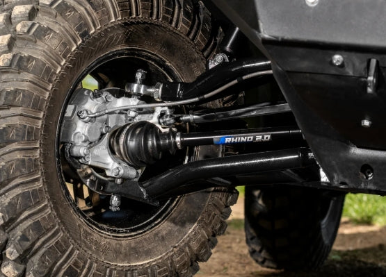 Can-Am Defender HD9 Atlas Pro Heim Joint 1.5" Forward Offset A-Arms