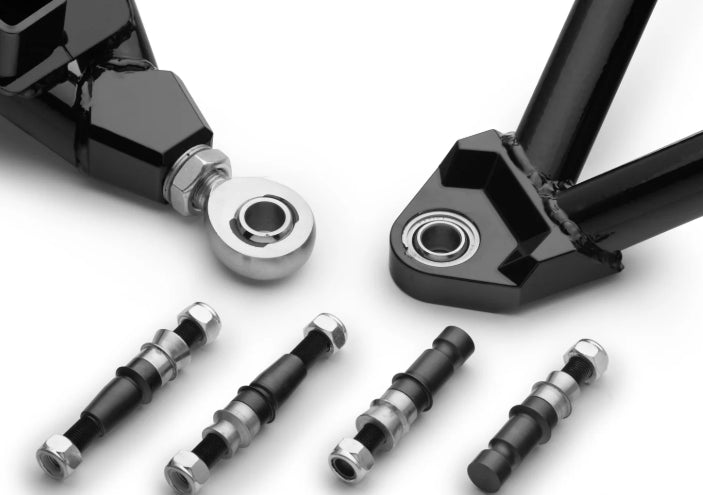 Can-Am Defender HD9 Atlas Pro Heim Joint 1.5" Forward Offset A-Arms