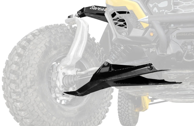 Can-Am Maverick R Sidewinder Front A-Arms