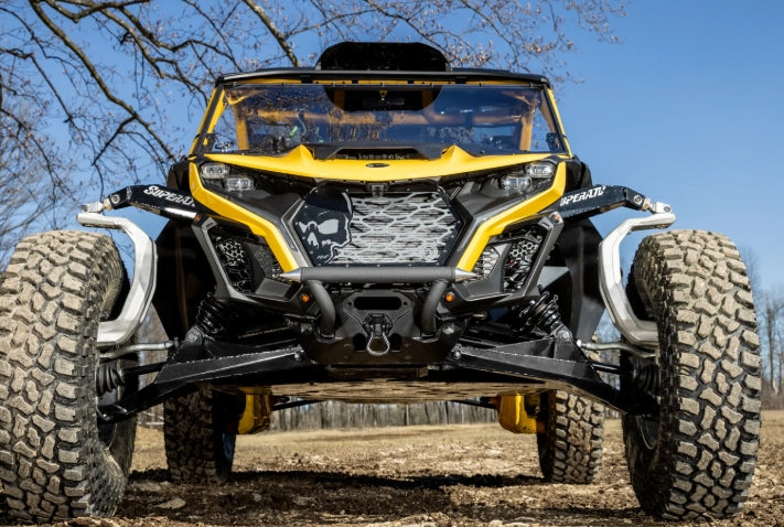 Can-Am Maverick R Sidewinder Front A-Arms