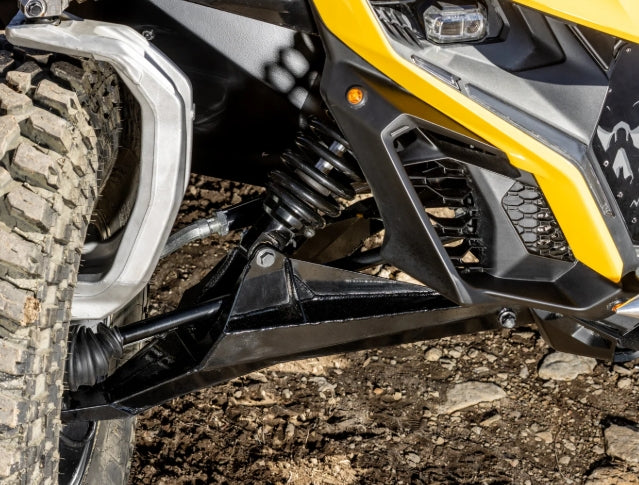 Can-Am Maverick R Sidewinder Front A-Arms