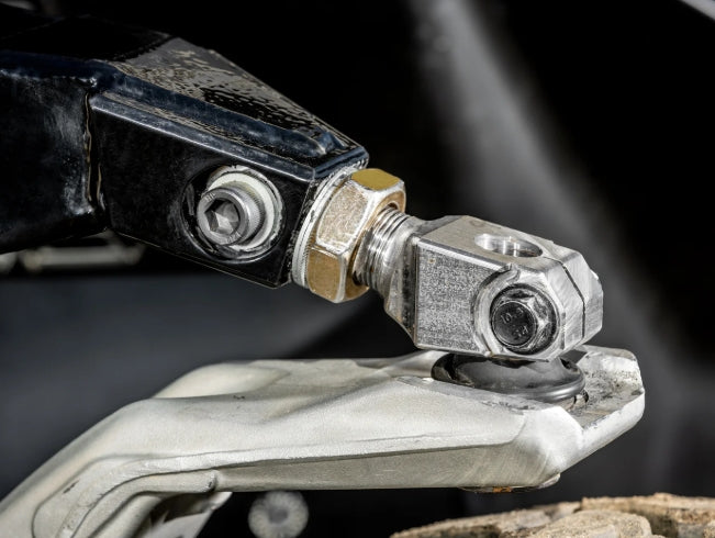 Can-Am Maverick R Sidewinder Front A-Arms