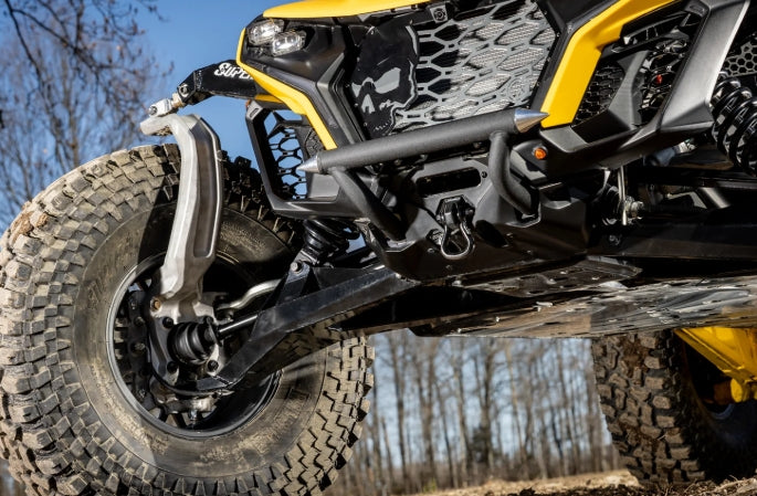 Can-Am Maverick R Sidewinder Front A-Arms