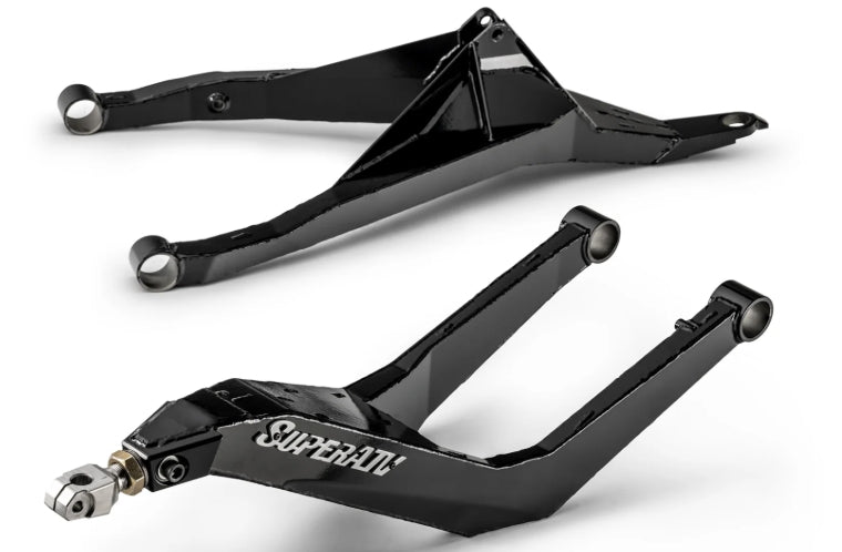 Can-Am Maverick R Sidewinder Front A-Arms