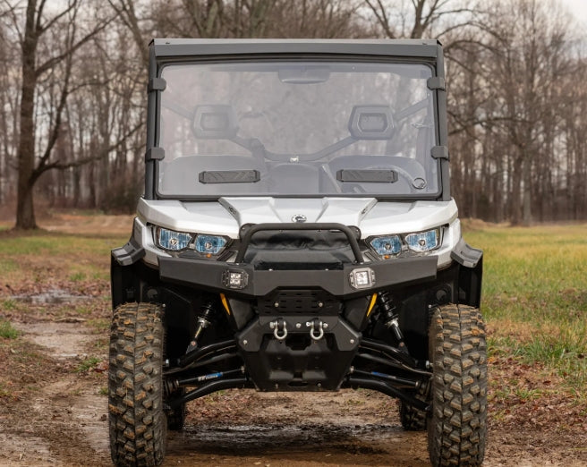 Can-Am Defender Vented Full Windshield