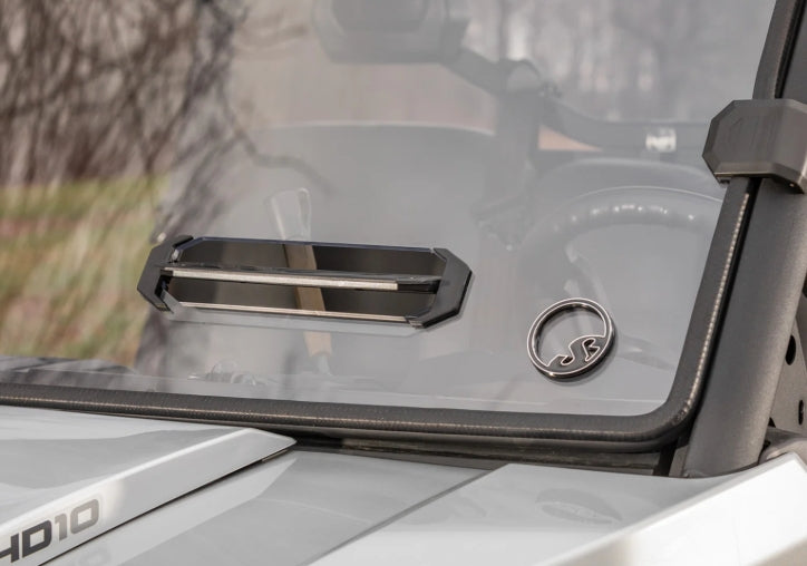 Can-Am Defender Vented Full Windshield