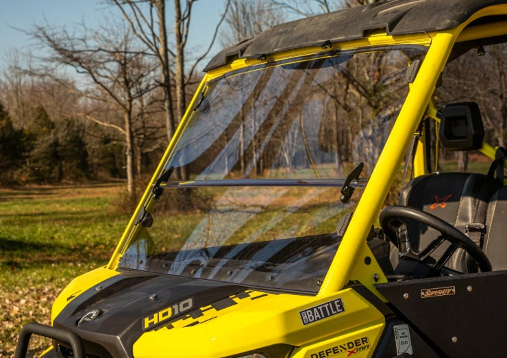 Can-Am Defender 3-in-1 Windshield