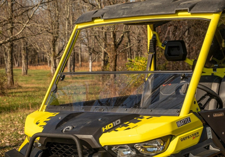 Can-Am Defender 3-in-1 Windshield