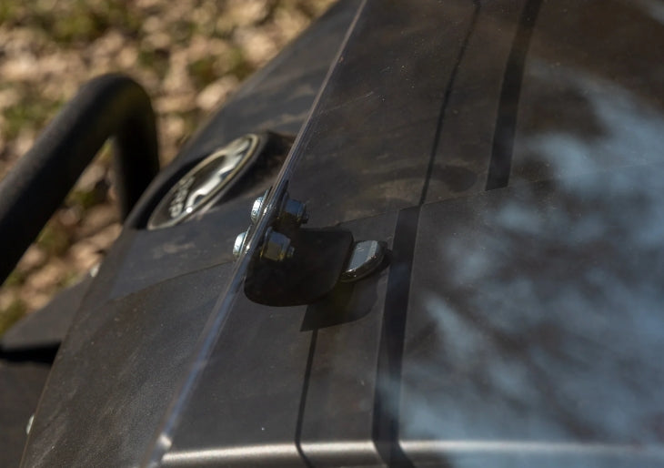 Can-Am Defender 3-in-1 Windshield