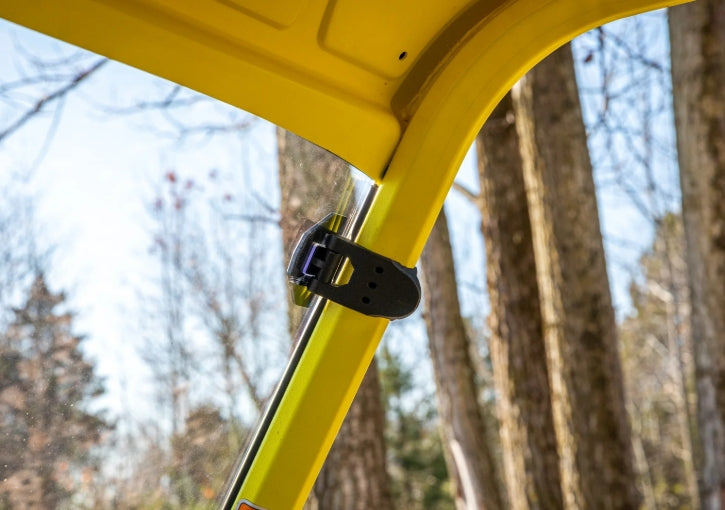 Can-Am Defender 3-in-1 Windshield
