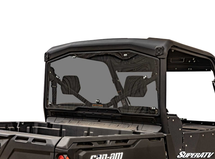Can-Am Defender Rear Windshield