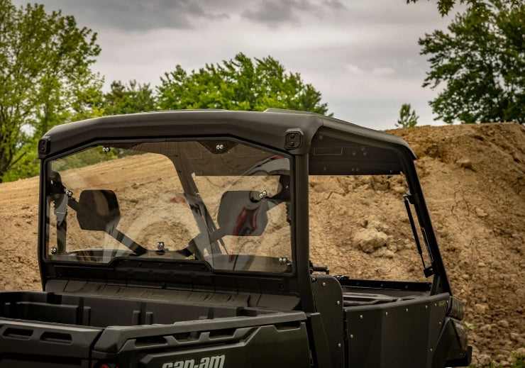 Can-Am Defender Rear Windshield
