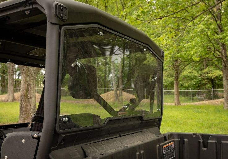 Can-Am Defender Rear Windshield