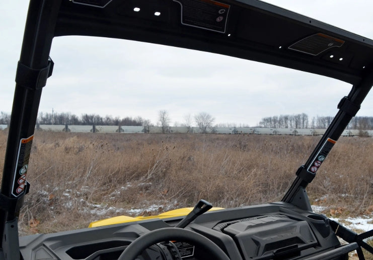 Can-Am Defender Full Windshield