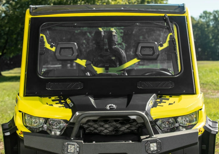 Can-Am Defender Glass Windshield