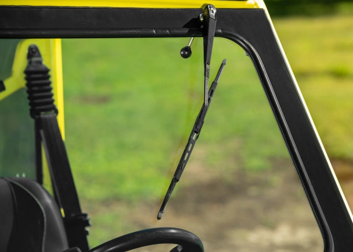 Can-Am Defender Glass Windshield