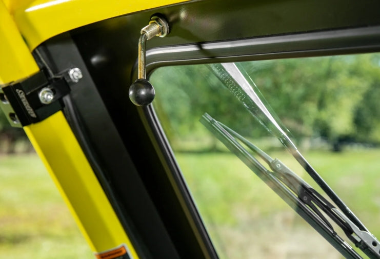 Can-Am Defender Glass Windshield