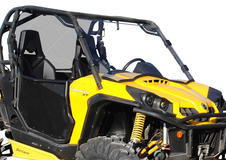 Can-Am Commander Full Windshield