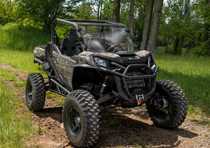 Can-Am Commander Full Windshield