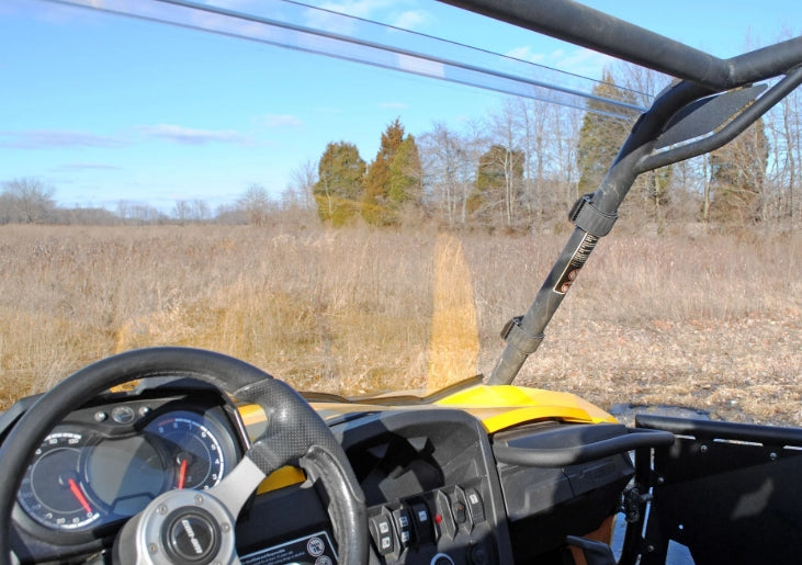 Can-Am Commander Full Windshield