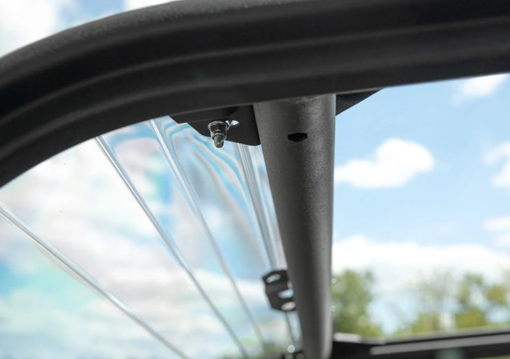 Can-Am Commander Full Windshield