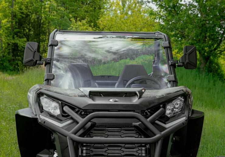 Can-Am Commander Full Windshield