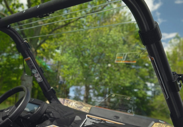 Can-Am Commander Full Windshield