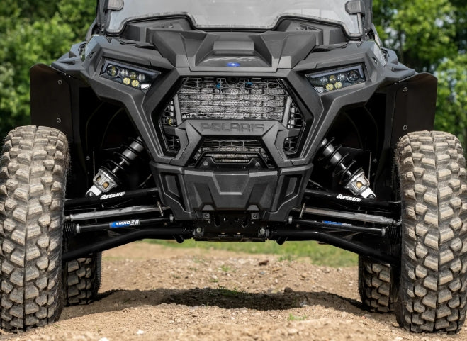 Polaris RZR XP Turbo High Clearance 1.5" Forward Offset A-Arms