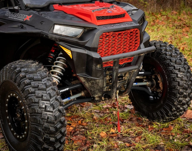 Polaris RZR XP Turbo High Clearance 1.5" Forward Offset A-Arms (Chromoly)