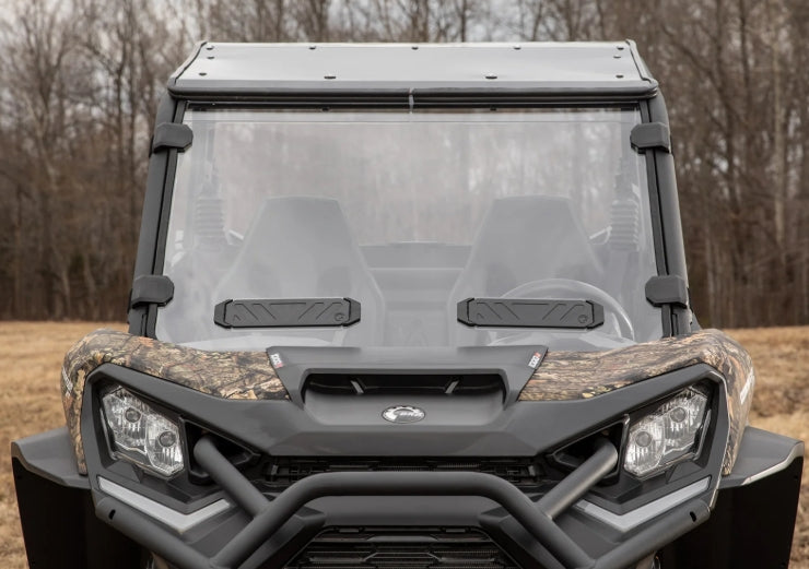 Can-Am Commander Vented Full Windshield
