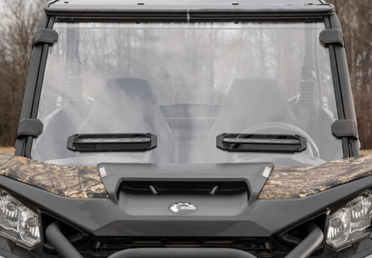 Can-Am Commander Vented Full Windshield
