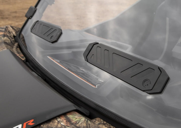Can-Am Commander Vented Full Windshield