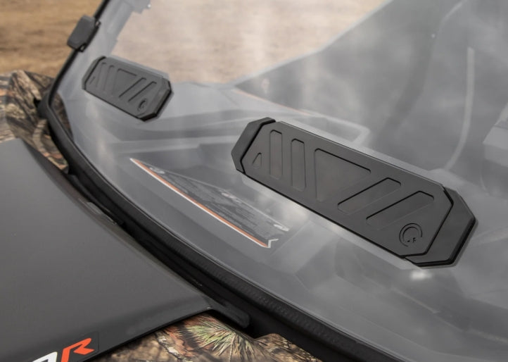 Can-Am Commander Vented Full Windshield