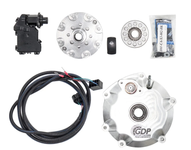 Can-Am Maverick X3 Pin Locker Differential