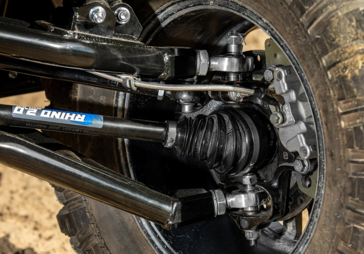 Polaris Ranger 1000 Atlas Pro Heim Joint 2" Forward Offset A-Arms
