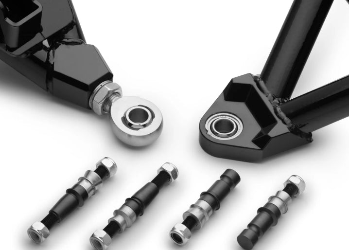 Can-Am Defender HD5 Atlas Pro Heim Joint 1.5" Forward Offset A-Arms