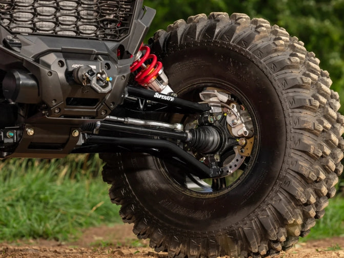 Polaris RZR XP 2" Forward Offset A-Arms