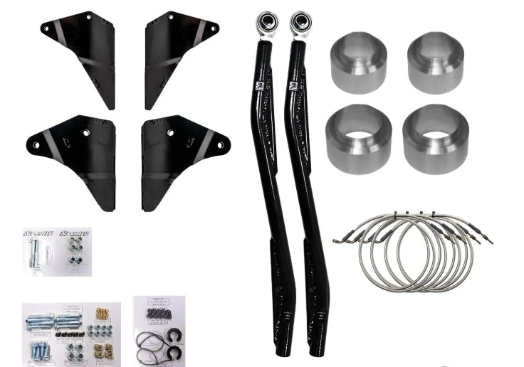 Can-Am Defender HD9 6" Lift Kit