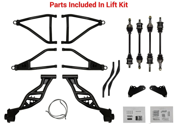 Can-Am Renegade 6" Lift Kit (Gen 2)
