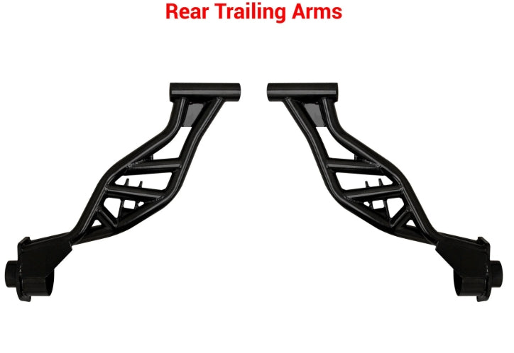 Can-Am Renegade 6" Lift Kit (Gen 2)